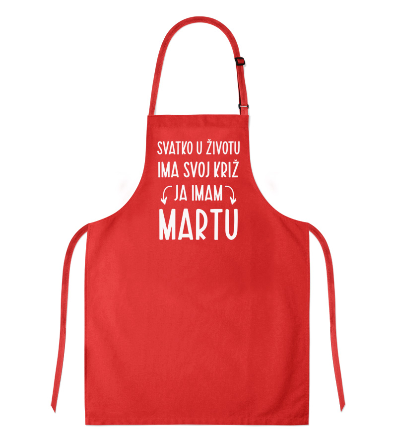 Svatko U Životu Ima Svoj Križ | Ja Imam Martu