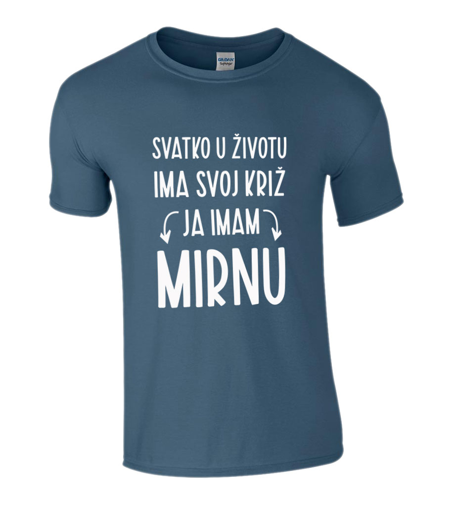 Svatko U Životu Ima Svoj Križ | Ja Imam Mirnu