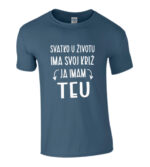 Svatko U Životu Ima Svoj Križ | Ja Imam Teu