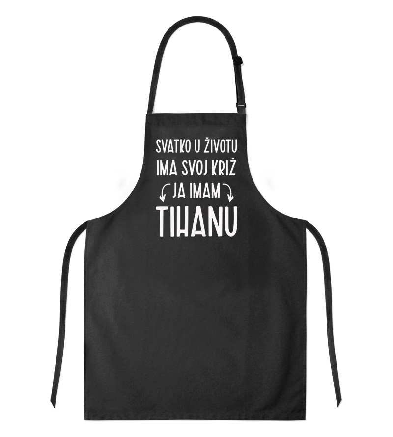 Svatko U Životu Ima Svoj Križ | Ja Imam Tihanu