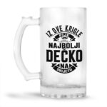 Iz Ove Krigle Pije Najbolji Dečko Na Svijetu - Slika 2