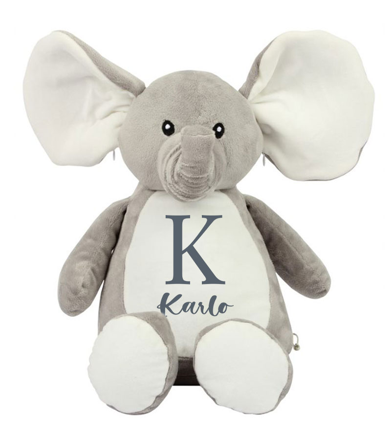 Karlo | Slon - 46 cm