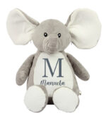 Manuela | Slon - 46 cm