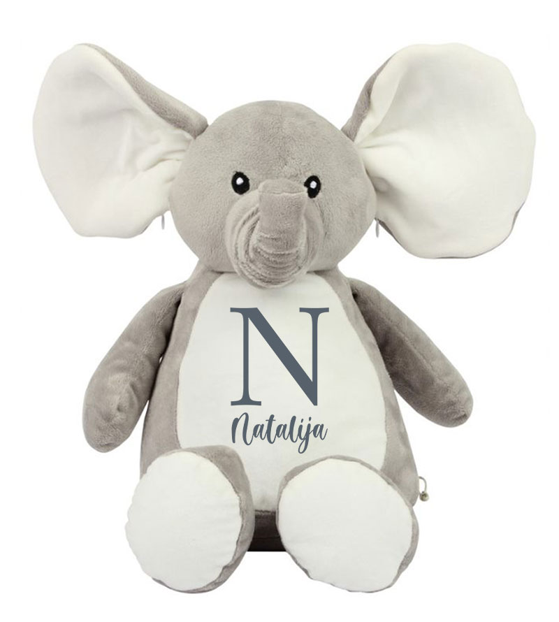 Natalija | Slon - 46 cm