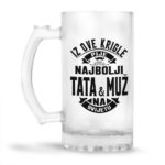 Iz Ove Krigle Pije Najbolji Tata i Muž Na Svijetu - Slika 2