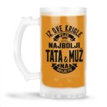 Iz Ove Krigle Pije Najbolji Tata i Muž Na Svijetu - Slika 4
