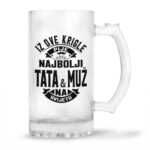 Iz Ove Krigle Pije Najbolji Tata i Muž Na Svijetu