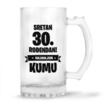 Sretan Trideseti Rođendan Najboljem Kumu