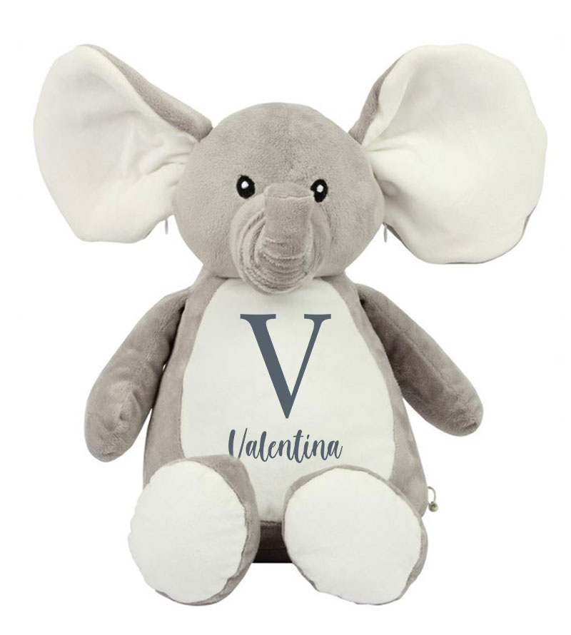 Valentina | Slon - 46 cm