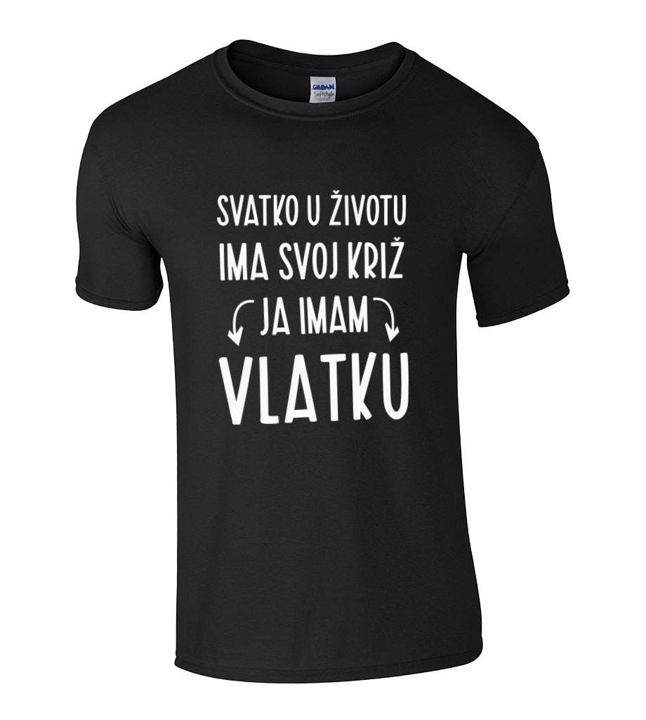 Svatko U Životu Ima Svoj Križ | Ja Imam Vlatku