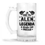 Ja Sam Taj Alen Legenda O Kojoj Svi Pričaju - Slika 2