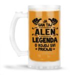 Ja Sam Taj Alen Legenda O Kojoj Svi Pričaju - Slika 4