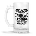 Ja Sam Taj Andrej Legenda O Kojoj Svi Pričaju - Slika 2