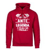 Ja Sam Taj Ante Legenda O Kojoj Svi Pričaju