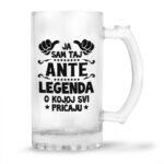 Ja Sam Taj Ante Legenda O Kojoj Svi Pričaju