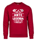 Ja Sam Taj Ante Legenda O Kojoj Svi Pričaju