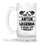 Ja Sam Taj Antun Legenda O Kojoj Svi Pričaju - Slika 2