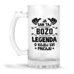 Ja Sam Taj Božo Legenda O Kojoj Svi Pričaju - Slika 2