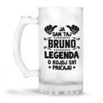 Ja Sam Taj Bruno Legenda O Kojoj Svi Pričaju - Slika 2