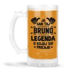 Ja Sam Taj Bruno Legenda O Kojoj Svi Pričaju - Slika 4