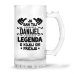 Ja Sam Taj Danijel Legenda O Kojoj Svi Pričaju