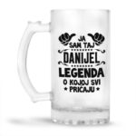 Ja Sam Taj Danijel Legenda O Kojoj Svi Pričaju - Slika 2