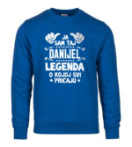 Ja Sam Taj Danijel Legenda O Kojoj Svi Pričaju