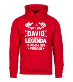 Ja Sam Taj David Legenda O Kojoj Svi Pričaju