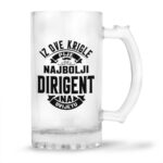 Iz Ove Krigle Pije Najbolji Dirigent Na Svijetu