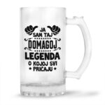 Ja Sam Taj Domagoj Legenda O Kojoj Svi Pričaju