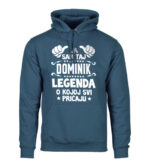 Ja Sam Taj Dominik Legenda O Kojoj Svi Pričaju