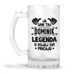 Ja Sam Taj Dominik Legenda O Kojoj Svi Pričaju - Slika 2