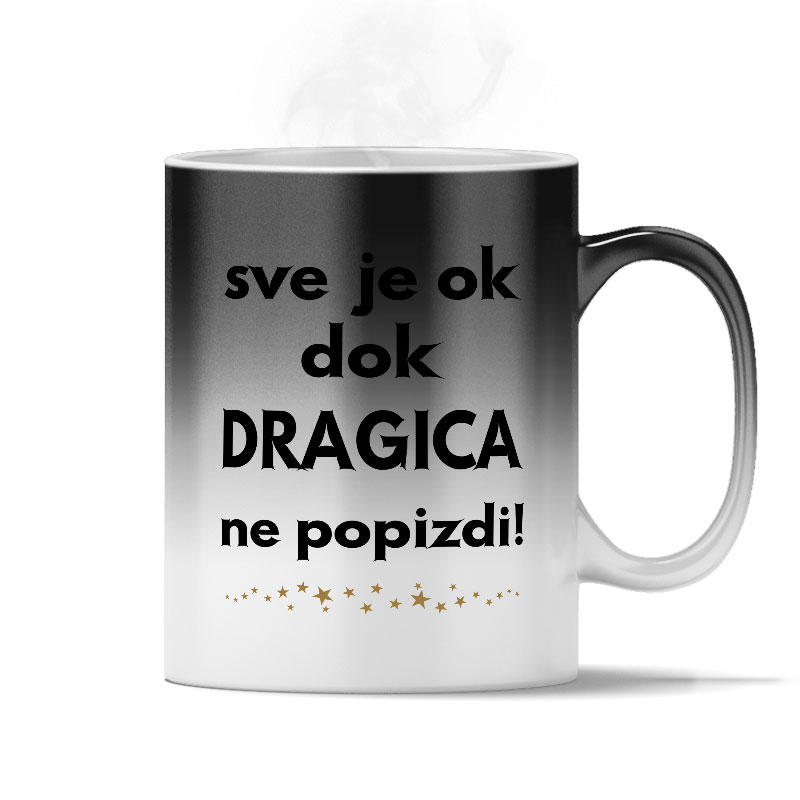 Sve Je Ok Dok Dragica Ne Popizdi!
