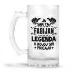 Ja Sam Taj Fabijan Legenda O Kojoj Svi Pričaju - Slika 2