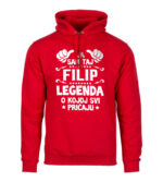 Ja Sam Taj Filip Legenda O Kojoj Svi Pričaju
