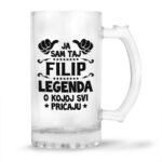 Ja Sam Taj Filip Legenda O Kojoj Svi Pričaju