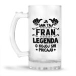 Ja Sam Taj Fran Legenda O Kojoj Svi Pričaju - Slika 2