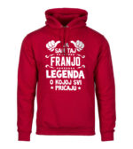 Ja Sam Taj Franjo Legenda O Kojoj Svi Pričaju