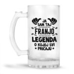 Ja Sam Taj Franjo Legenda O Kojoj Svi Pričaju - Slika 2