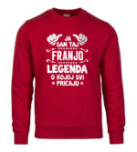 Ja Sam Taj Franjo Legenda O Kojoj Svi Pričaju