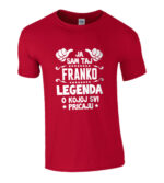 Ja Sam Taj Franko Legenda O Kojoj Svi Pričaju