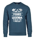 Ja Sam Taj Franko Legenda O Kojoj Svi Pričaju