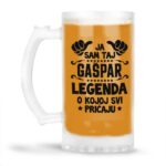 Ja Sam Taj Gašpar Legenda O Kojoj Svi Pričaju - Slika 4