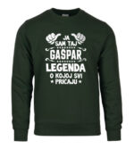 Ja Sam Taj Gašpar Legenda O Kojoj Svi Pričaju