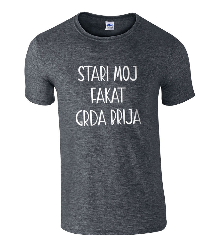 Stari Moj Fakat Grda Brija