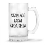 Stari Moj Fakat Grda Brija
