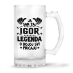 Ja Sam Taj Igor Legenda O Kojoj Svi Pričaju