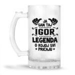 Ja Sam Taj Igor Legenda O Kojoj Svi Pričaju - Slika 2
