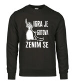 Igra Je Gotova Ženim Se