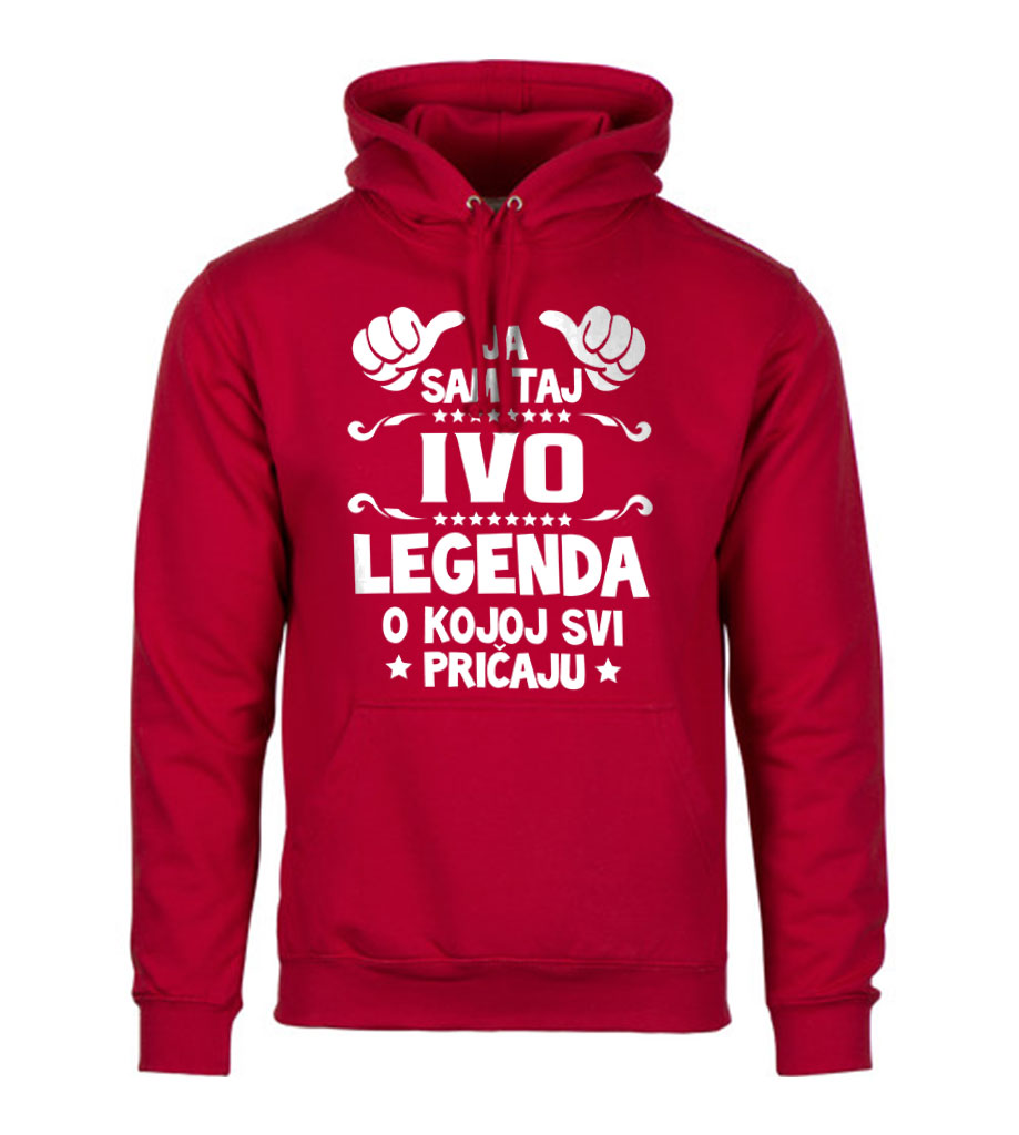 Ja Sam Taj Ivo Legenda O Kojoj Svi Pričaju